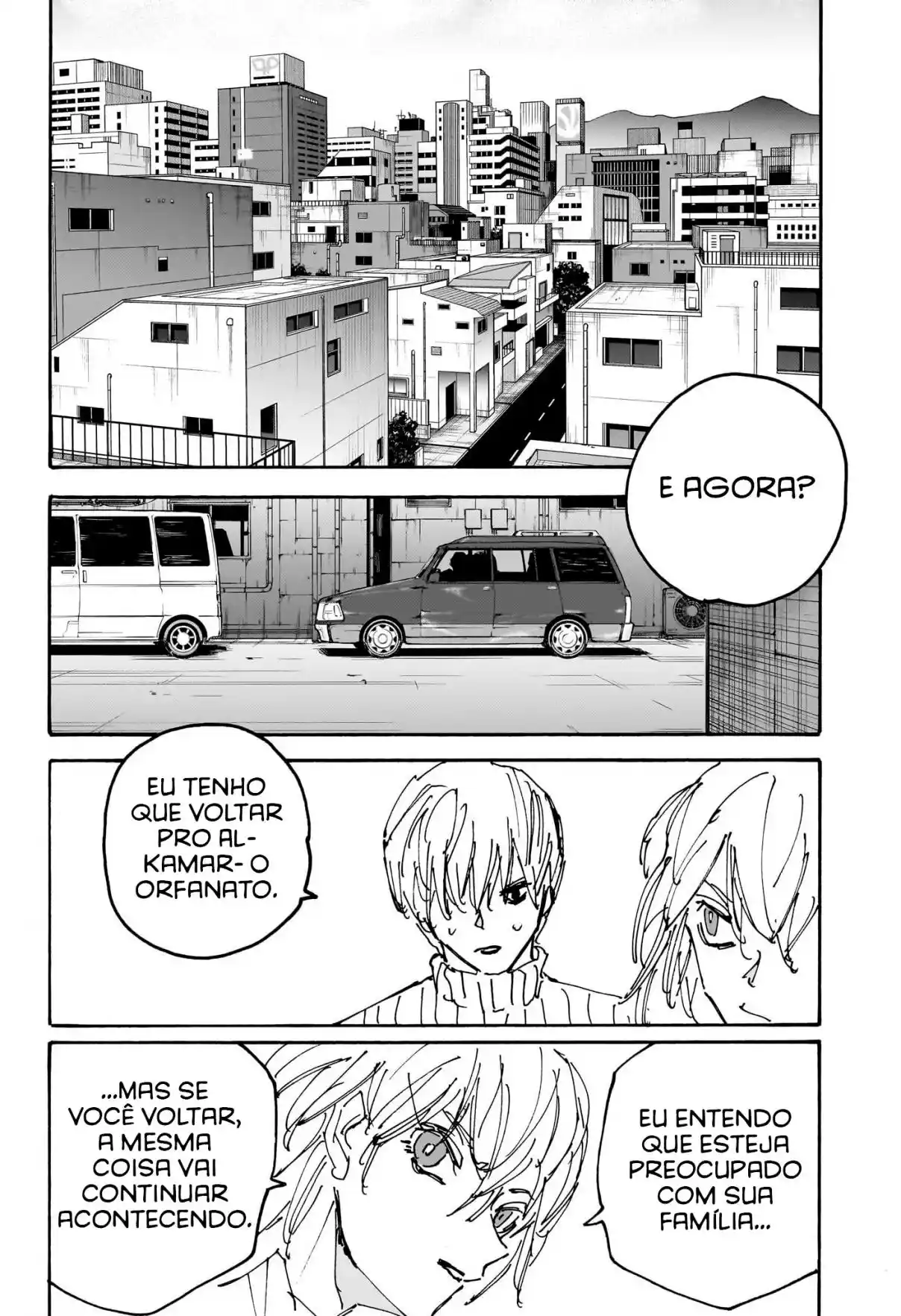 Read Sakamoto Days pt_BR Manga Online