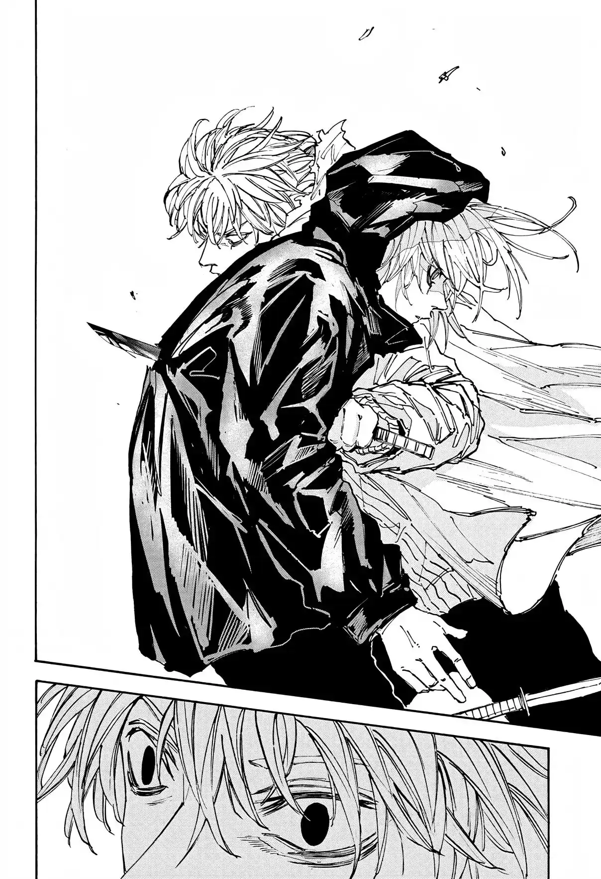 Read Sakamoto Days pt_BR Manga Online