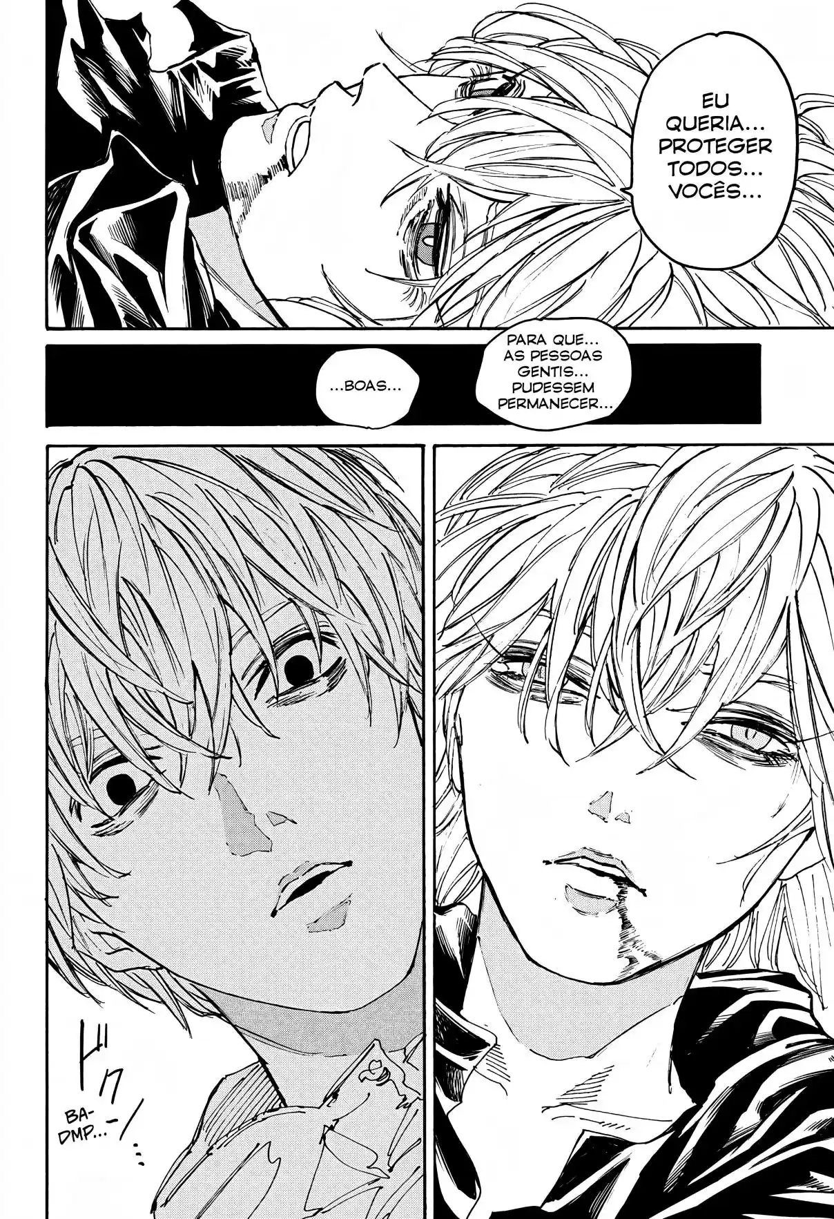 Read Sakamoto Days pt_BR Manga Online