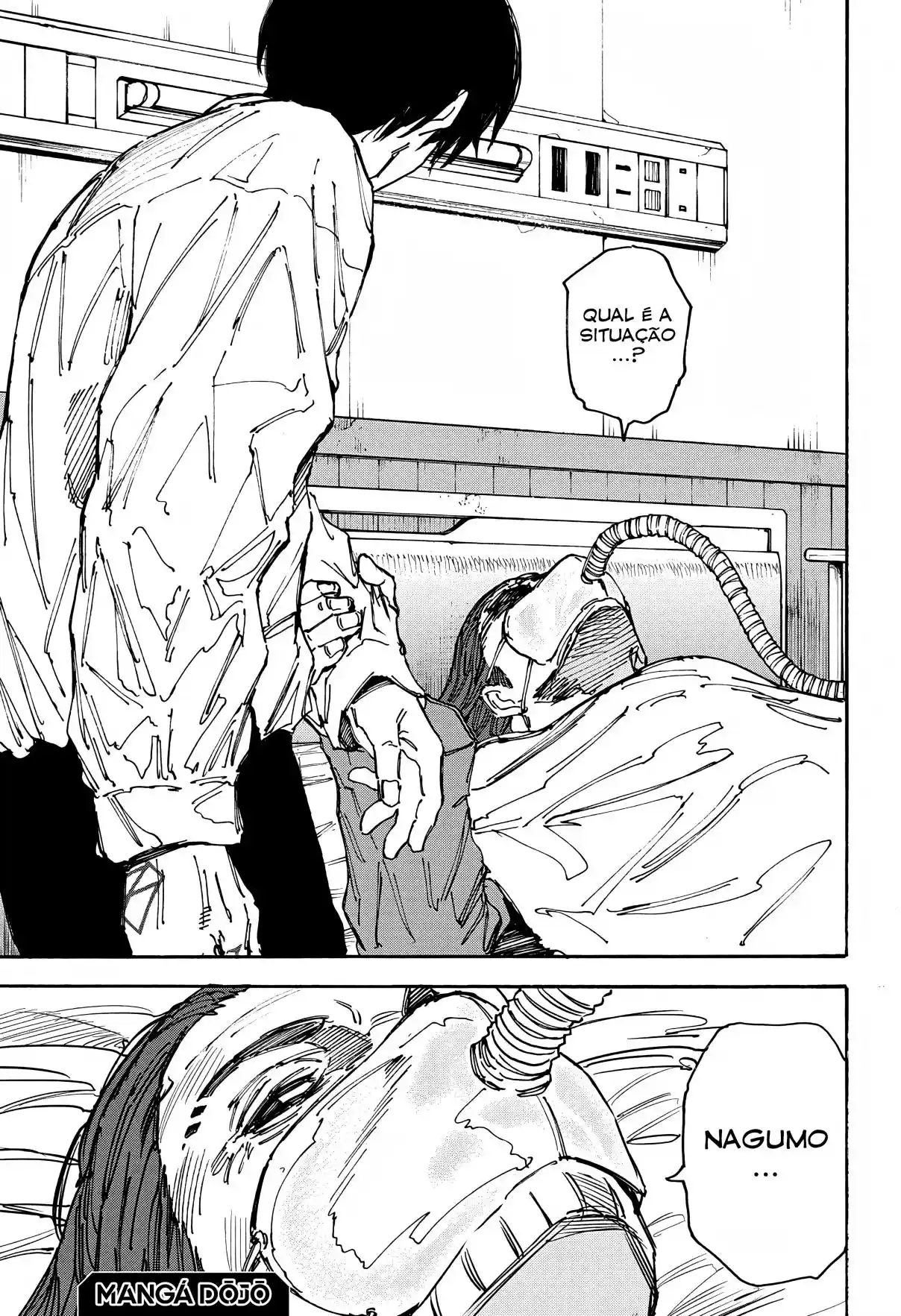 Read Sakamoto Days pt_BR Manga Online