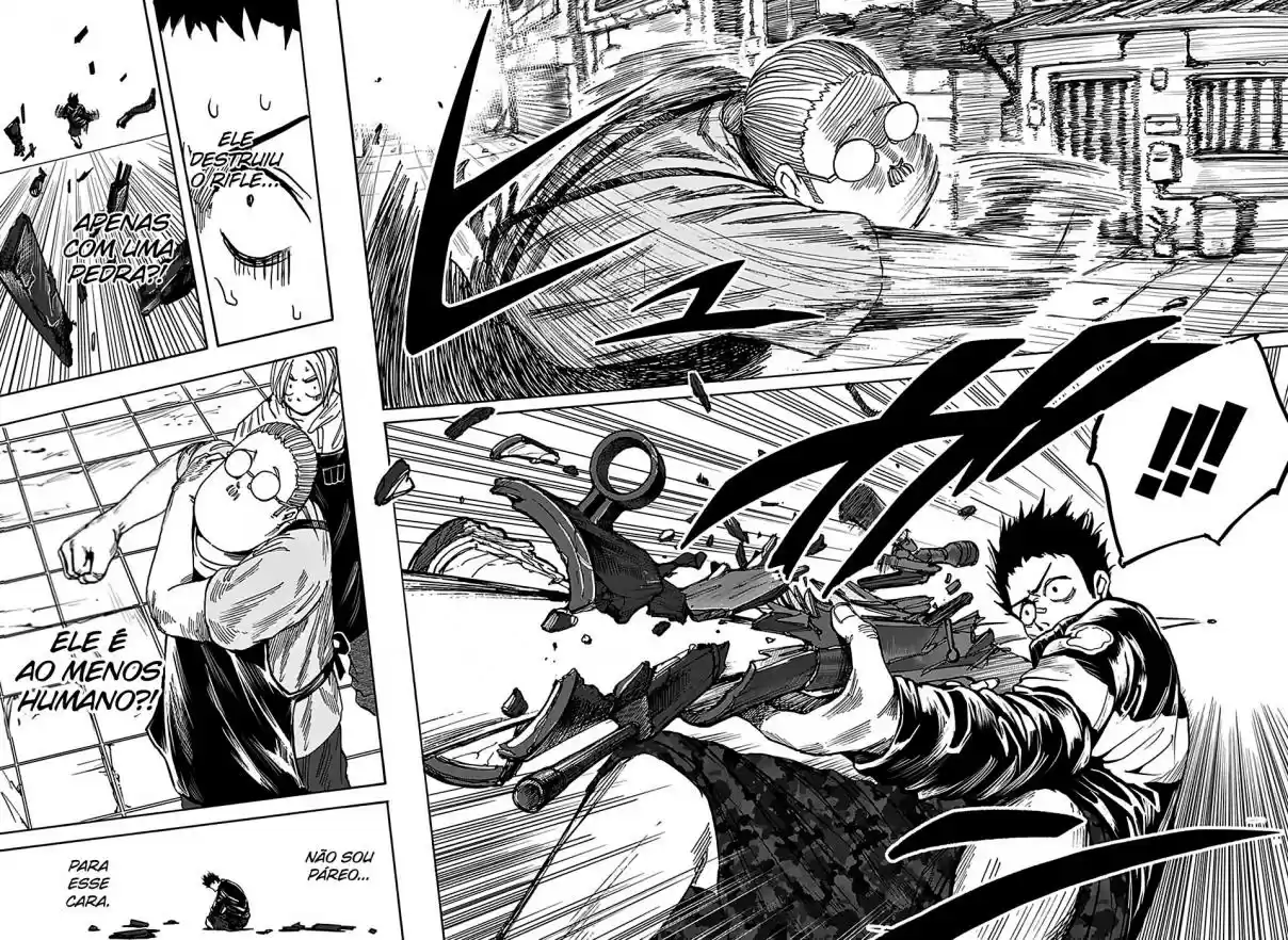 Read Sakamoto Days pt_BR Manga Online