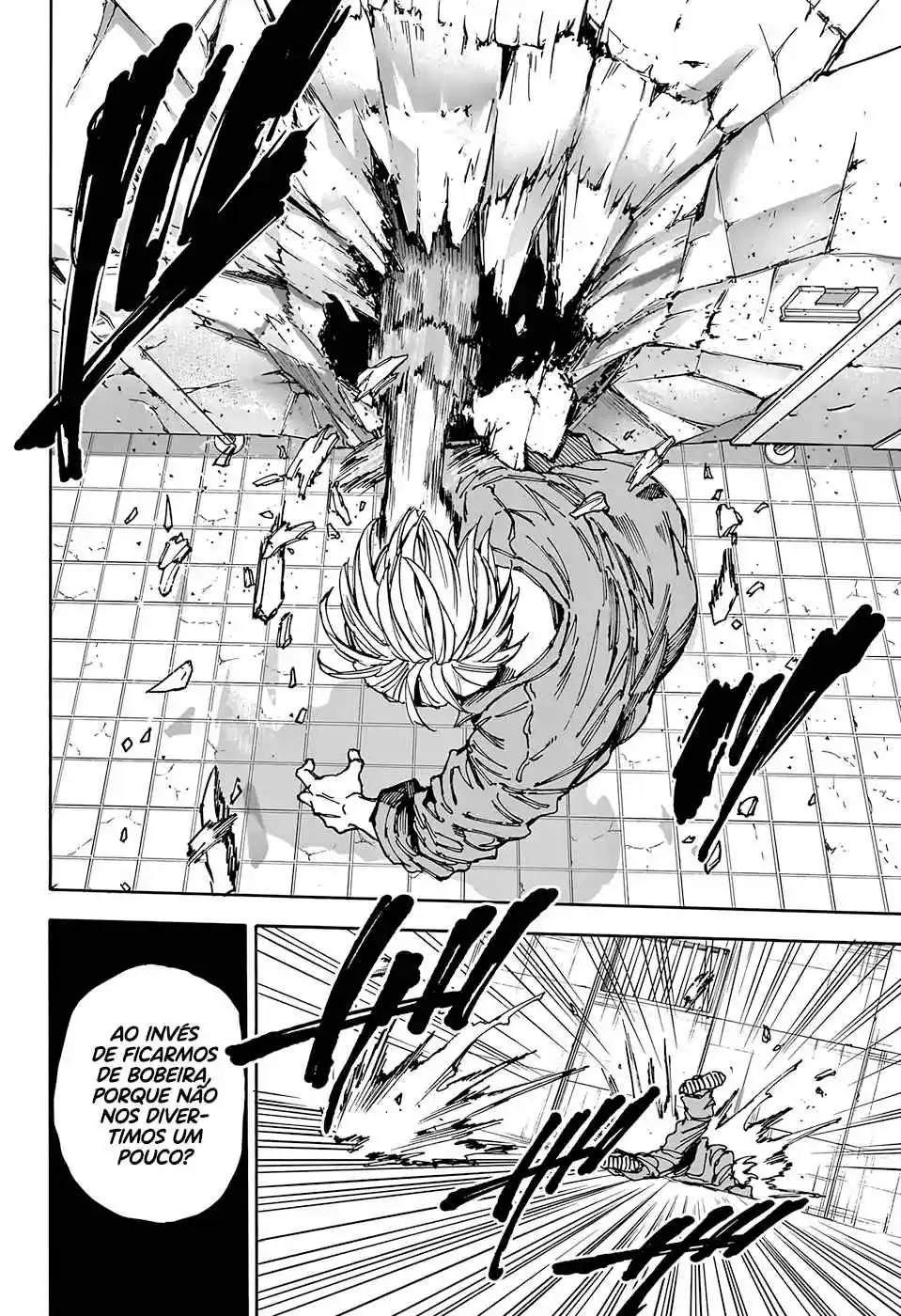 Read Sakamoto Days pt_BR Manga Online