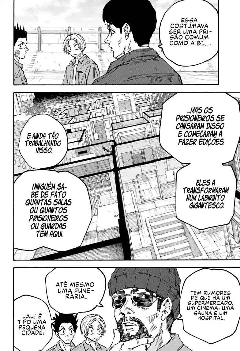 Read Sakamoto Days pt_BR Manga Online