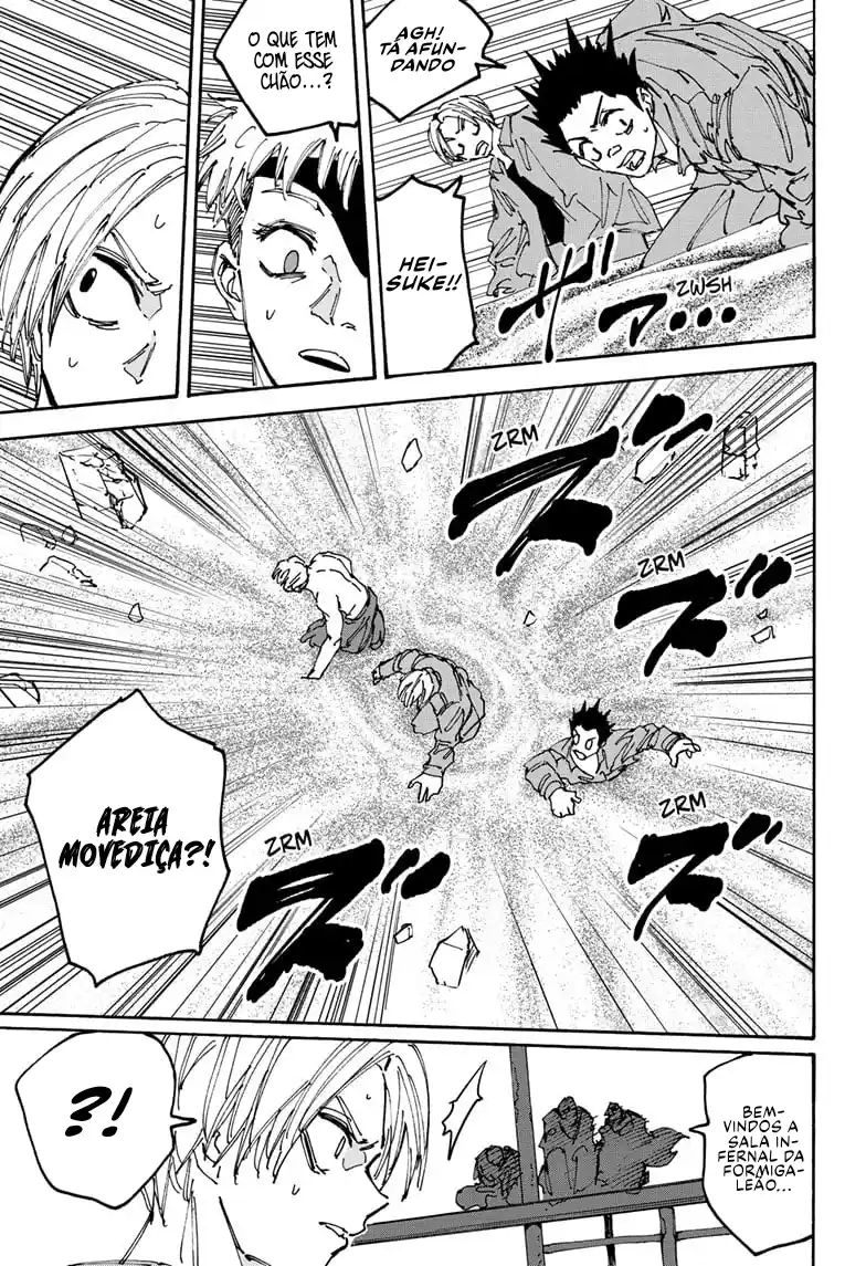Read Sakamoto Days pt_BR Manga Online