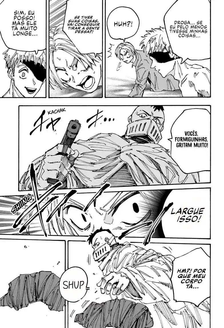 Read Sakamoto Days pt_BR Manga Online