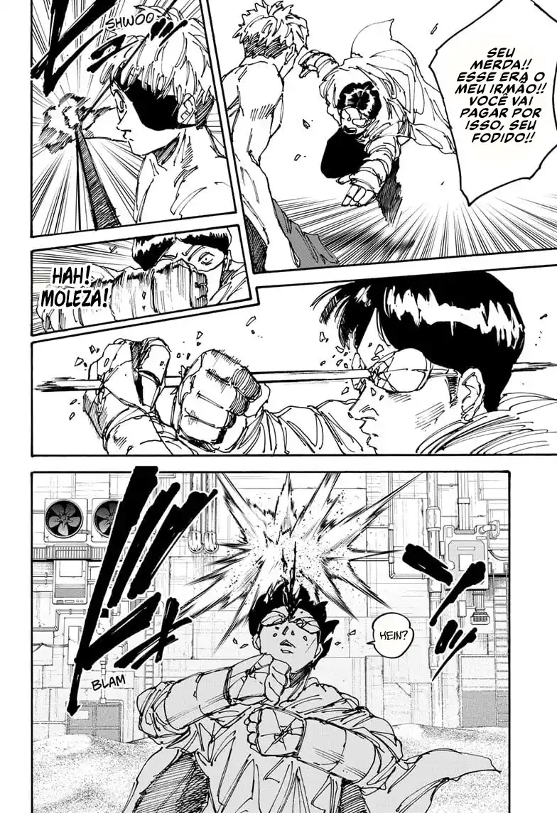 Read Sakamoto Days pt_BR Manga Online