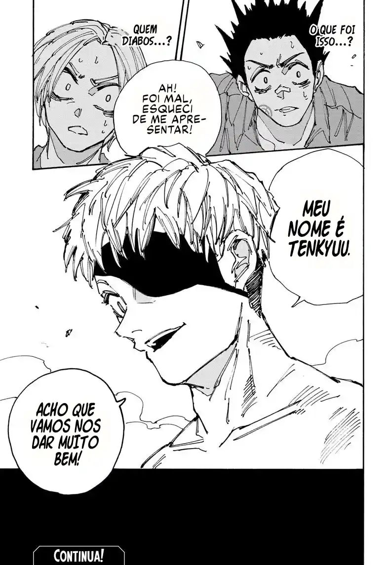 Read Sakamoto Days pt_BR Manga Online
