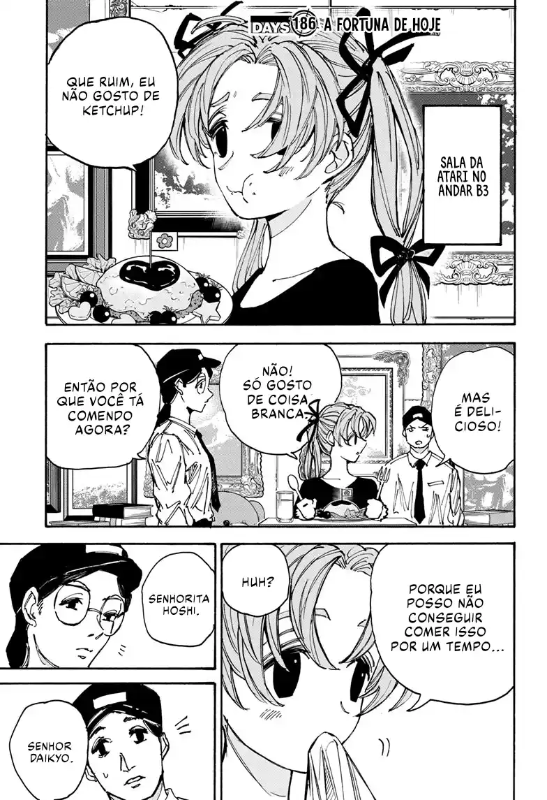 Read Sakamoto Days pt_BR Manga Online