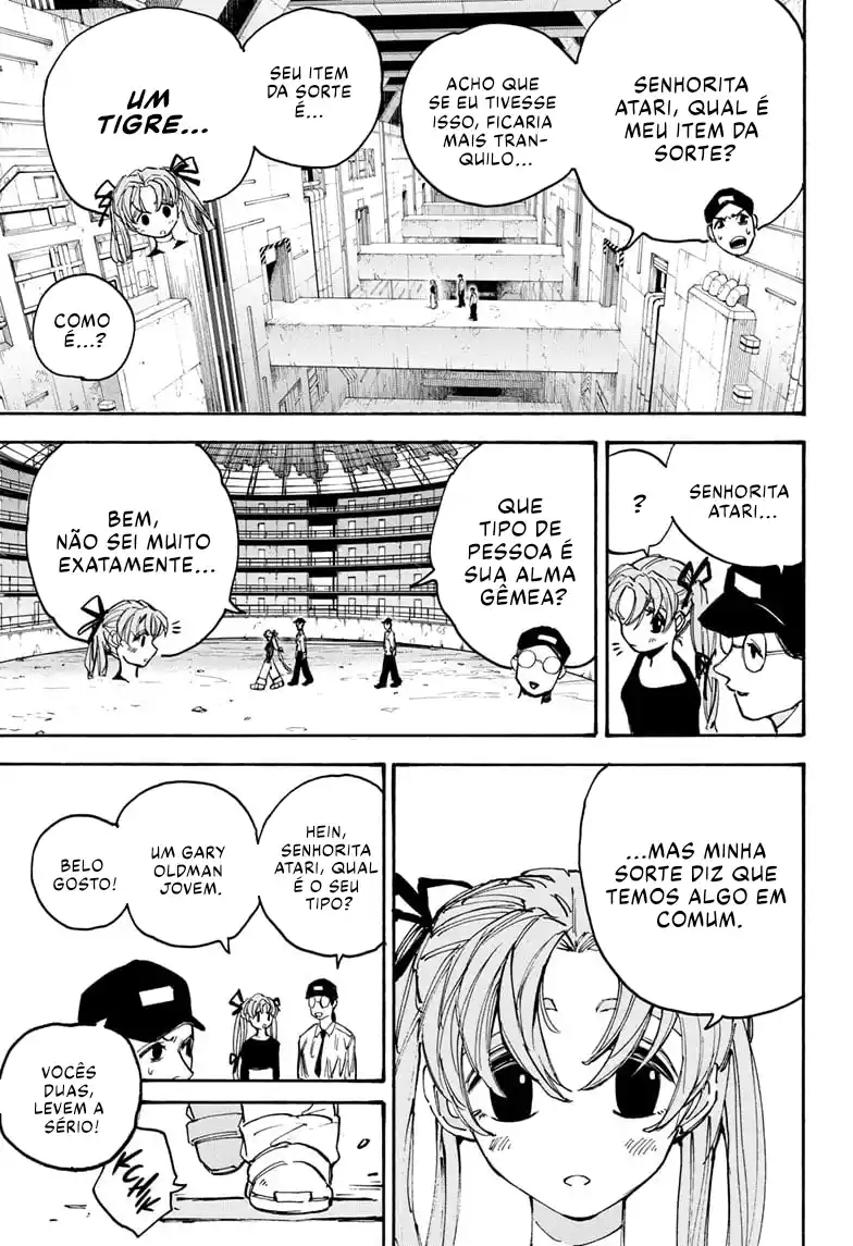 Read Sakamoto Days pt_BR Manga Online