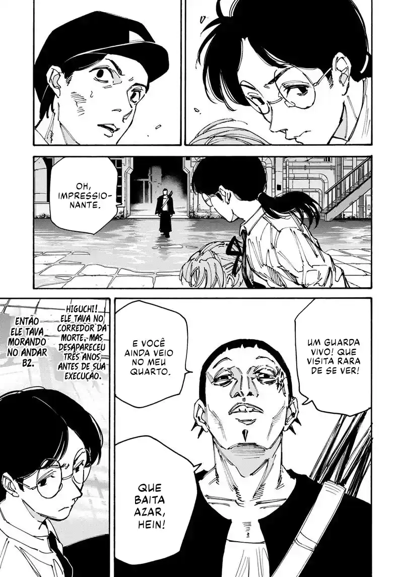Read Sakamoto Days pt_BR Manga Online