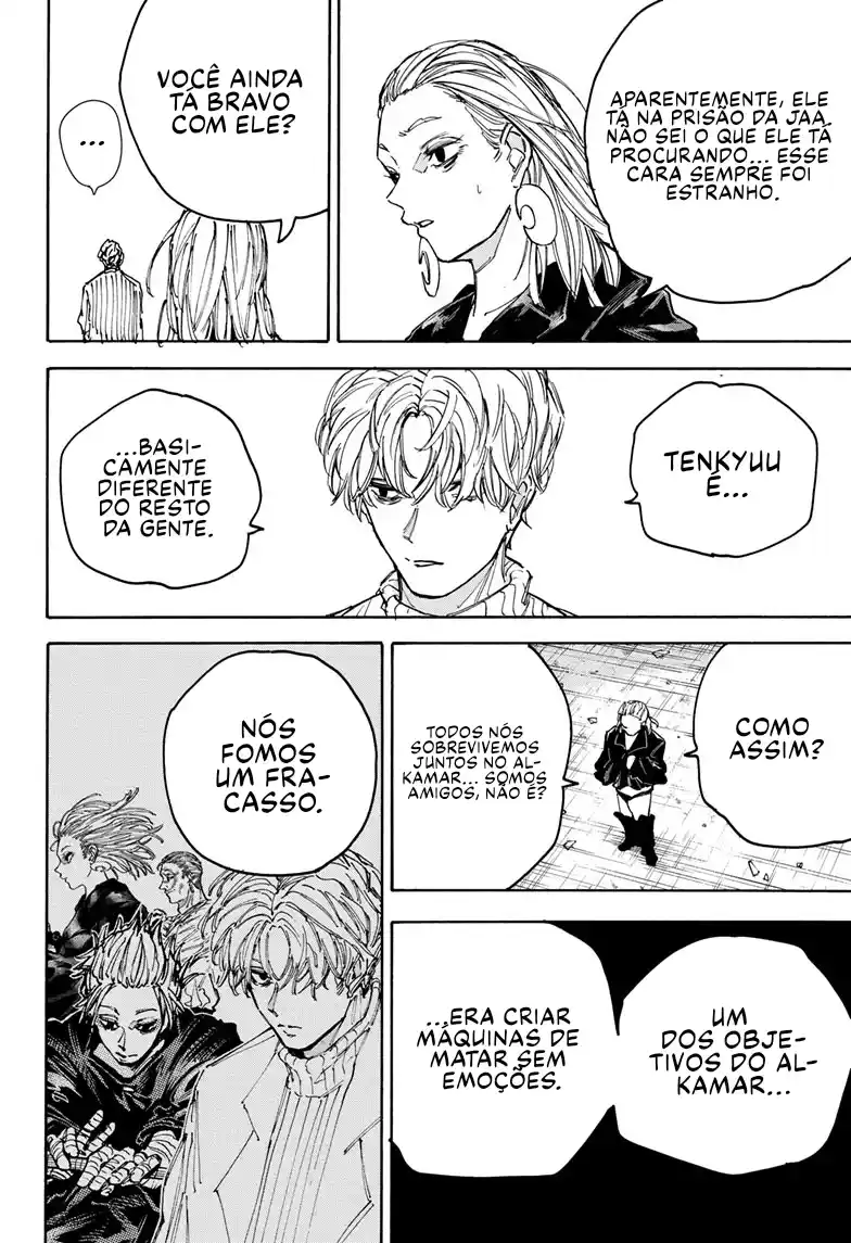 Read Sakamoto Days pt_BR Manga Online