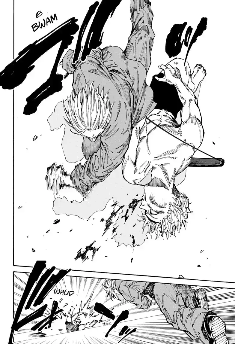Read Sakamoto Days pt_BR Manga Online