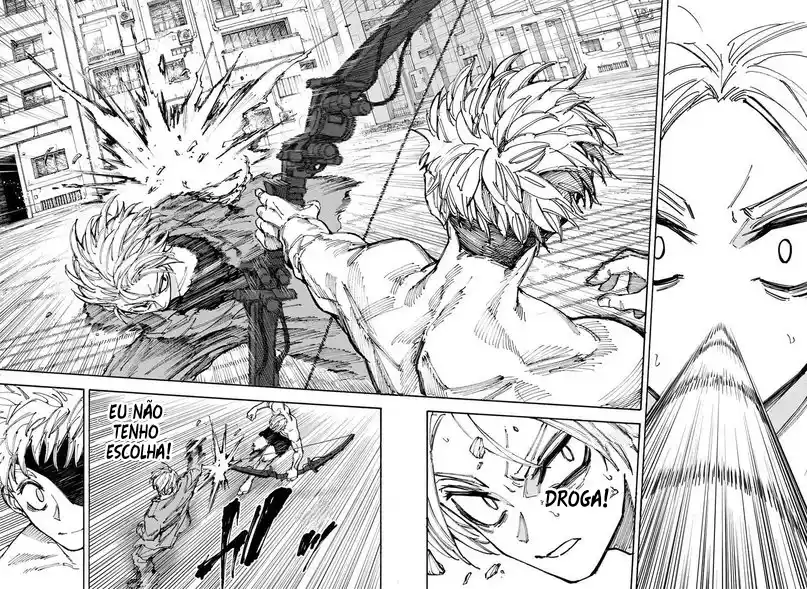 Read Sakamoto Days pt_BR Manga Online