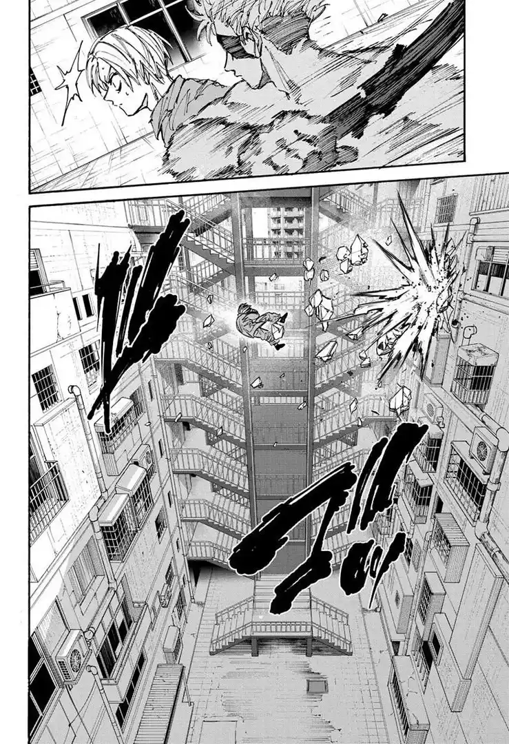 Read Sakamoto Days pt_BR Manga Online