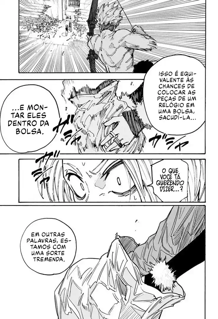 Read Sakamoto Days pt_BR Manga Online