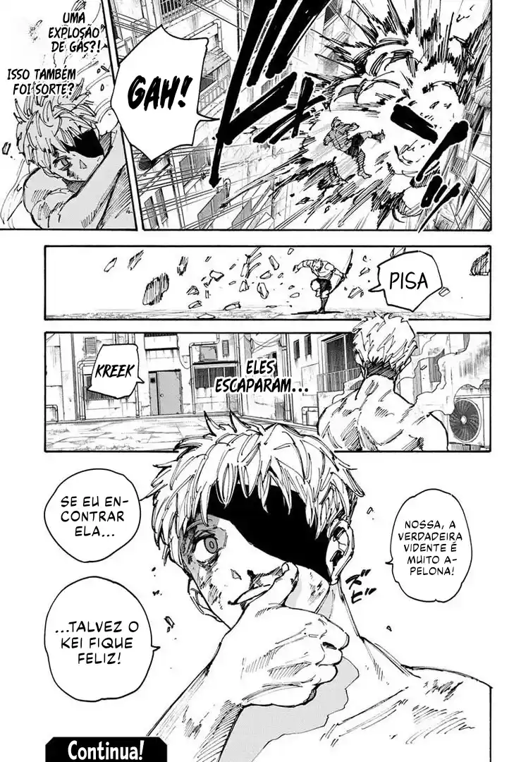 Read Sakamoto Days pt_BR Manga Online
