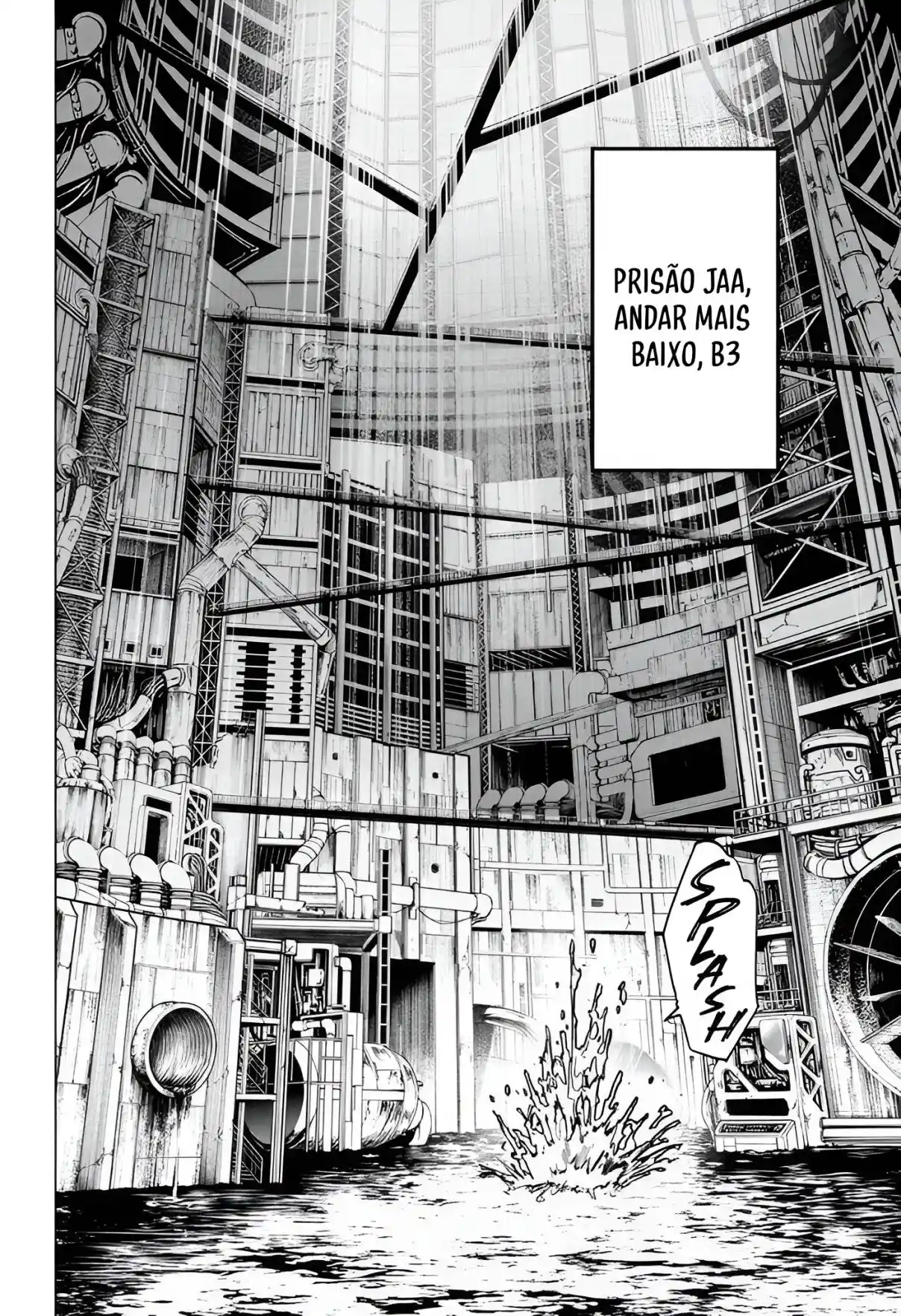 Read Sakamoto Days pt_BR Manga Online