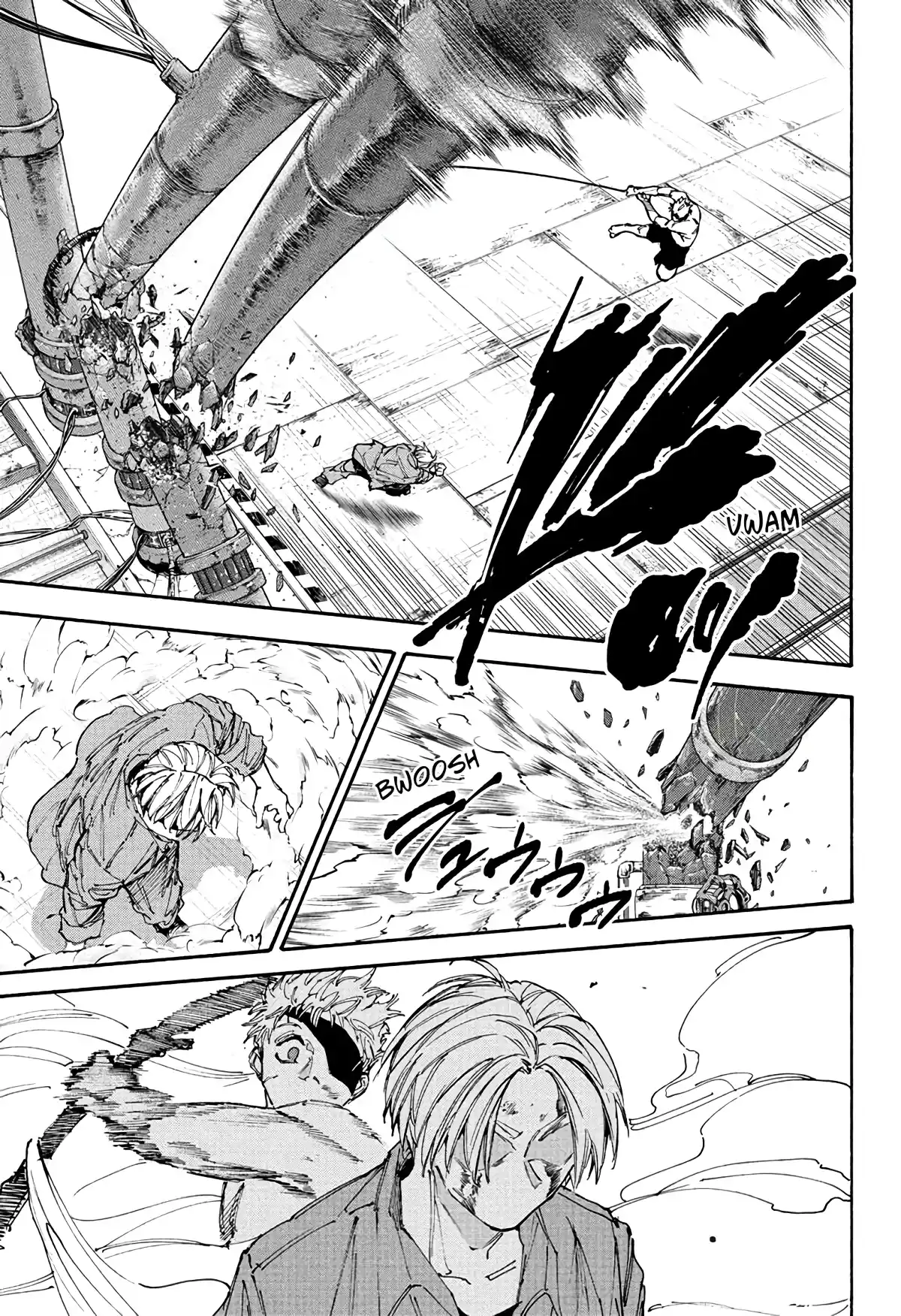 Read Sakamoto Days pt_BR Manga Online