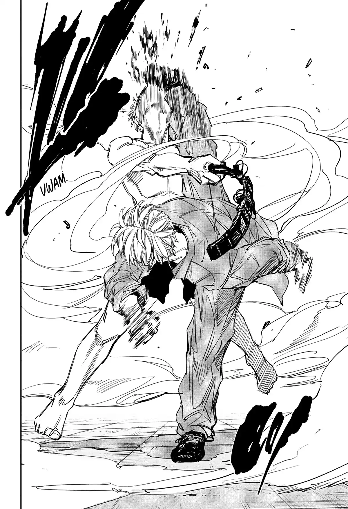 Read Sakamoto Days pt_BR Manga Online