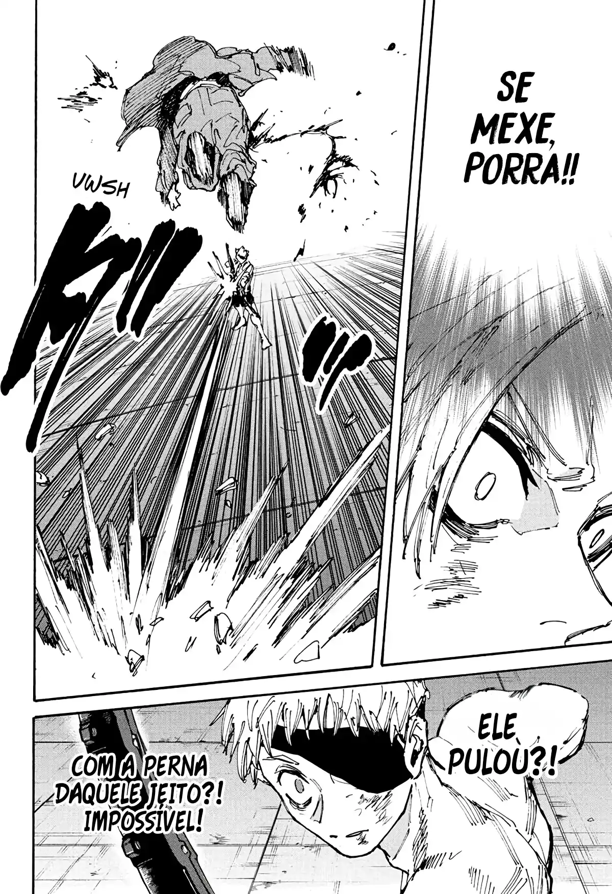 Read Sakamoto Days pt_BR Manga Online