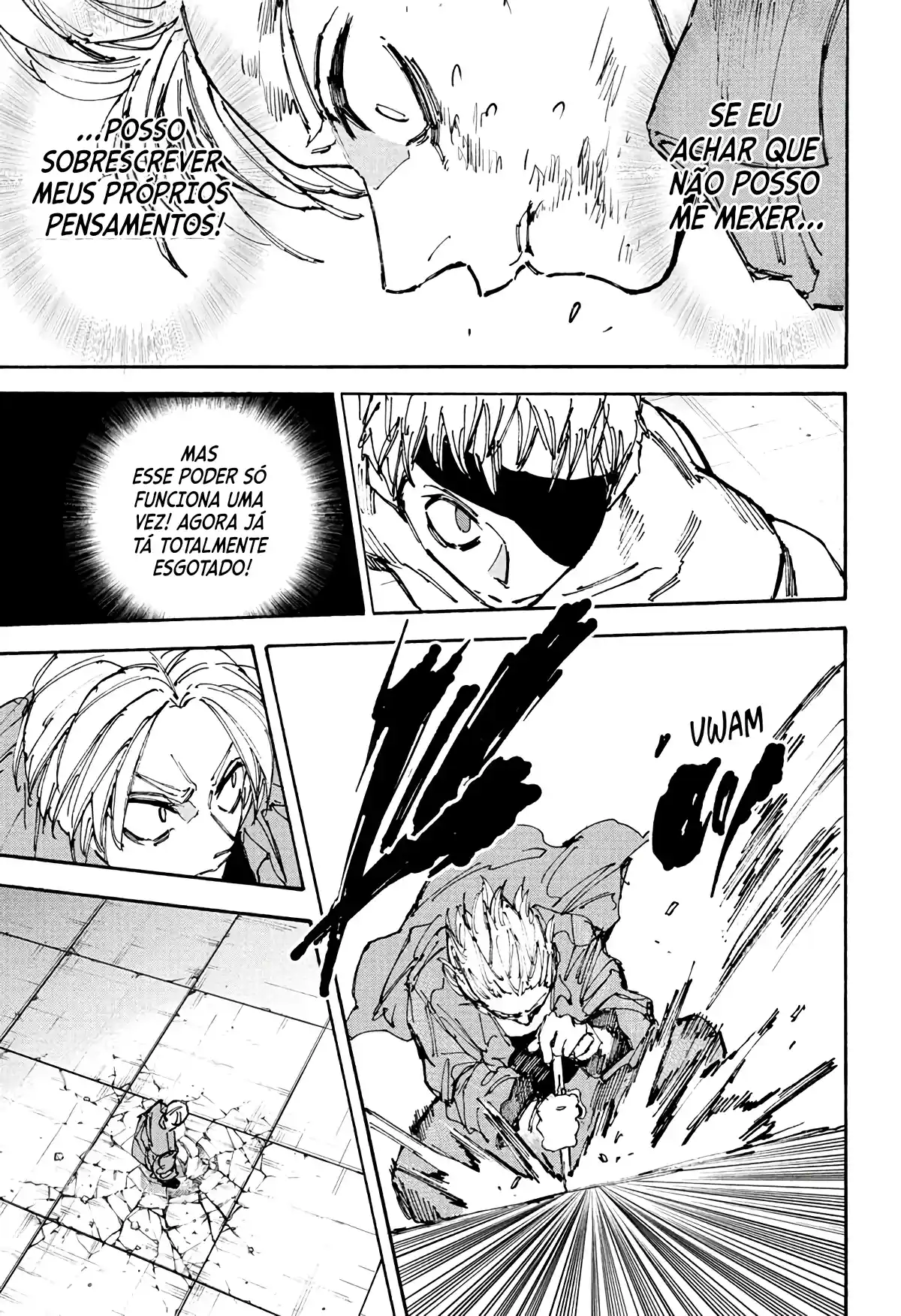 Read Sakamoto Days pt_BR Manga Online