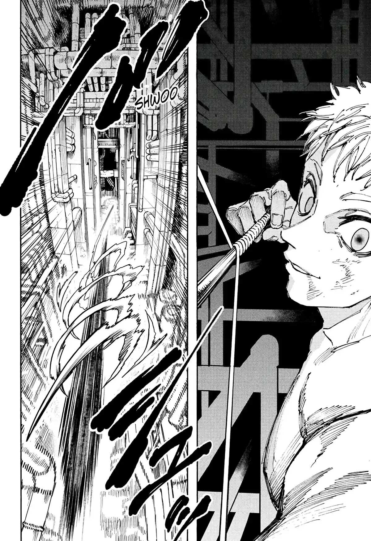 Read Sakamoto Days pt_BR Manga Online