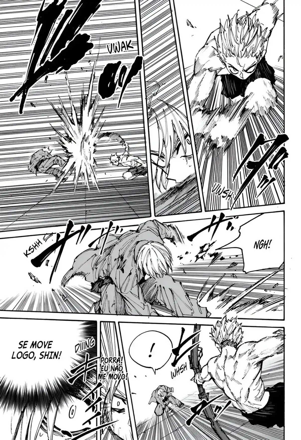 Read Sakamoto Days pt_BR Manga Online