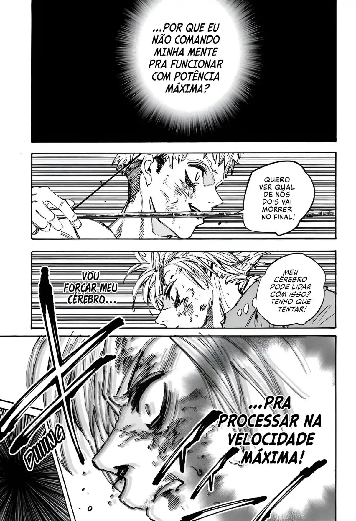 Read Sakamoto Days pt_BR Manga Online