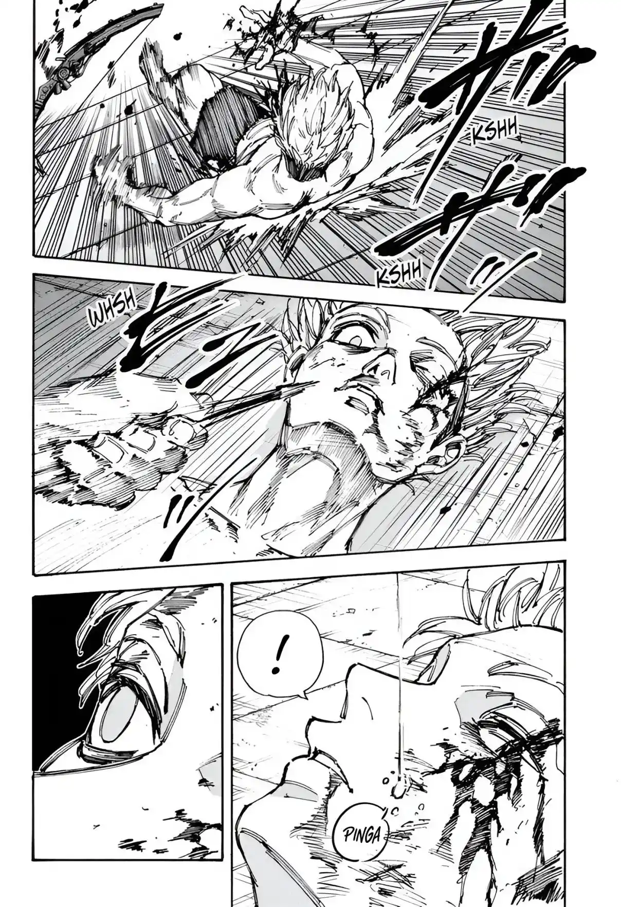 Read Sakamoto Days pt_BR Manga Online