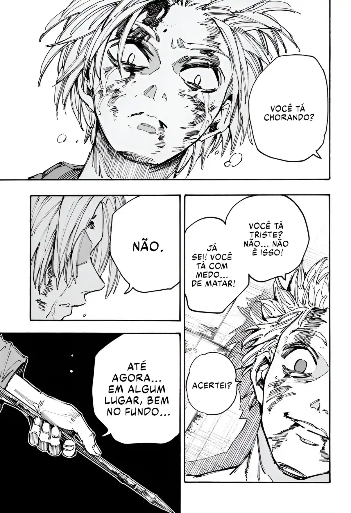 Read Sakamoto Days pt_BR Manga Online
