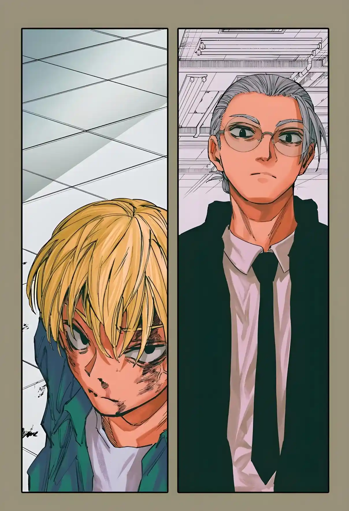 Read Sakamoto Days pt_BR Manga Online