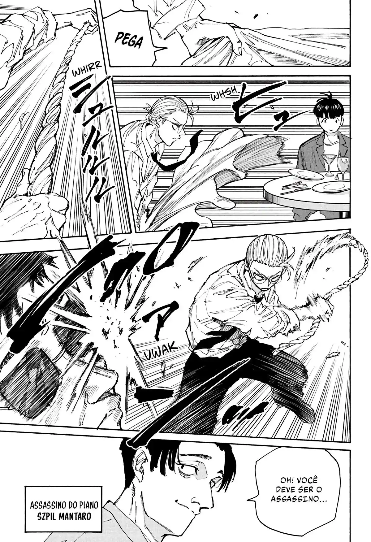 Read Sakamoto Days pt_BR Manga Online