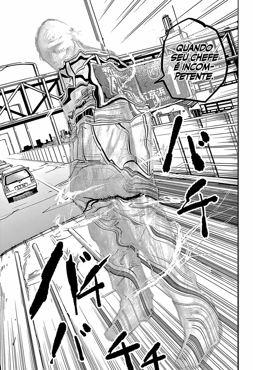 Read Sakamoto Days pt_BR Manga Online