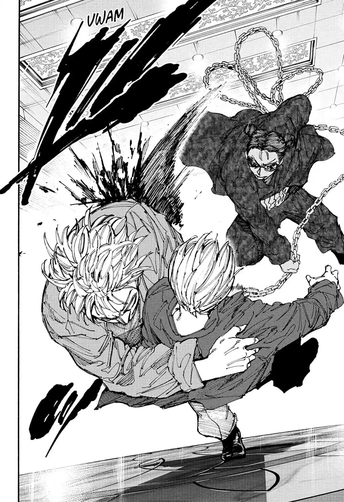 Read Sakamoto Days pt_BR Manga Online