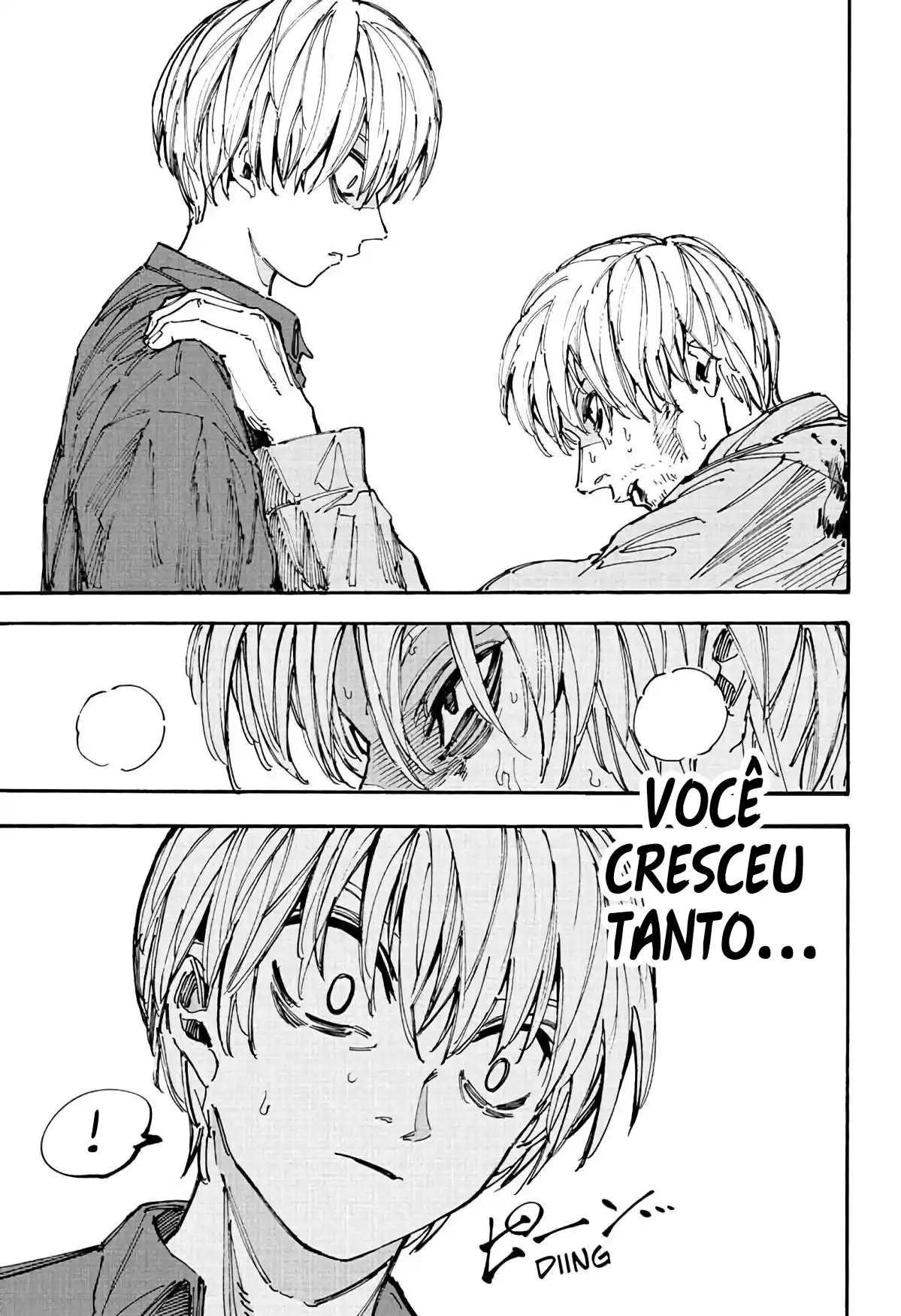 Read Sakamoto Days pt_BR Manga Online
