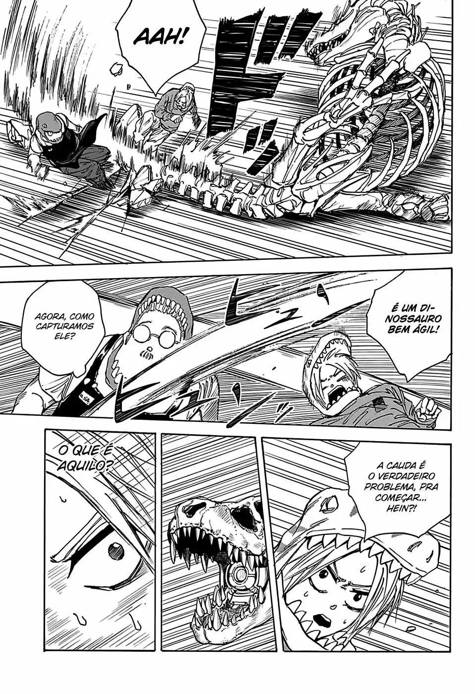 Read Sakamoto Days pt_BR Manga Online