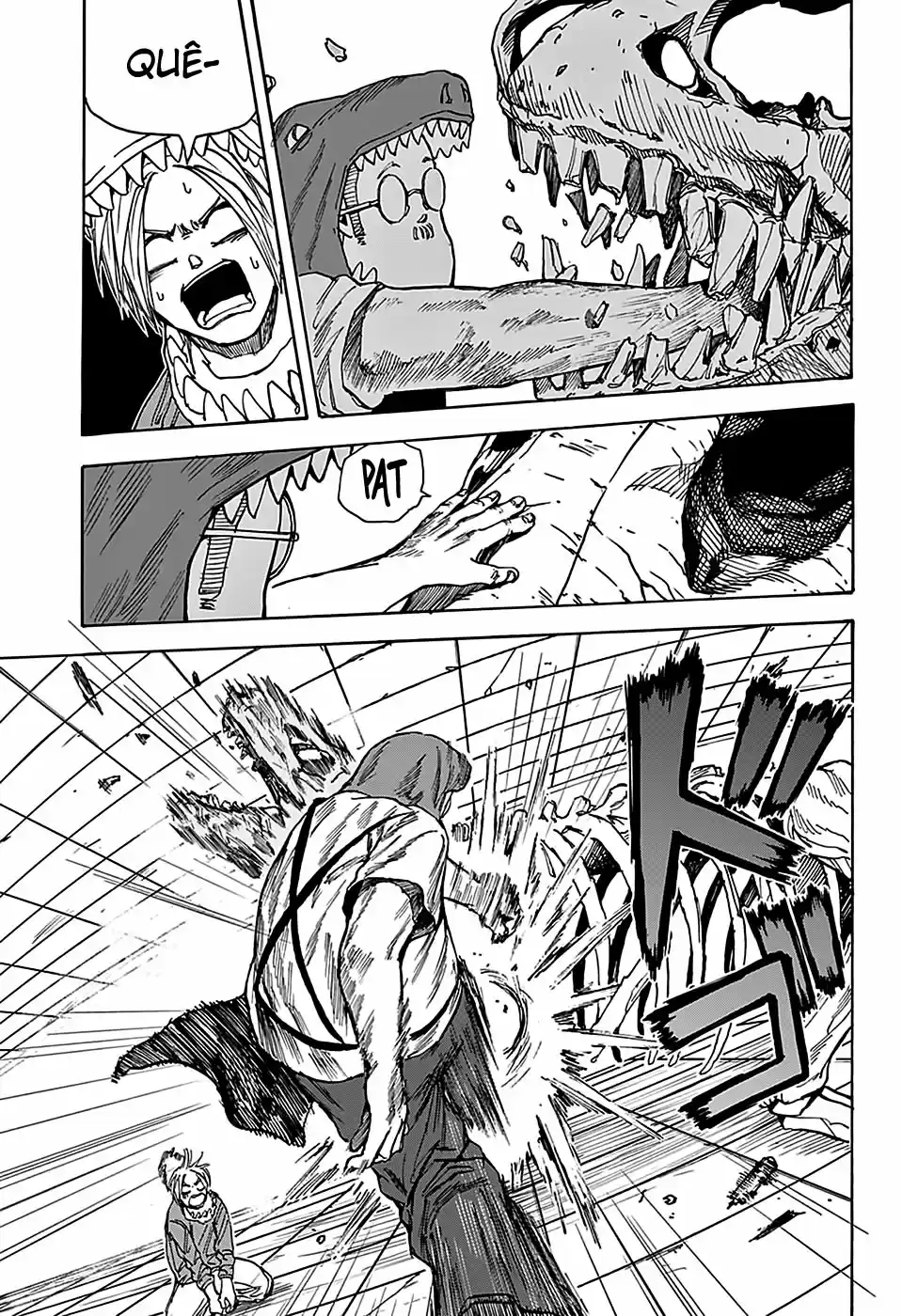 Read Sakamoto Days pt_BR Manga Online