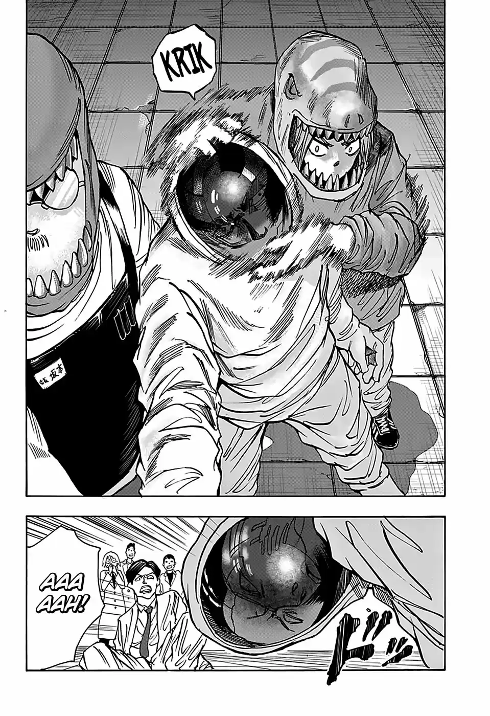 Read Sakamoto Days pt_BR Manga Online