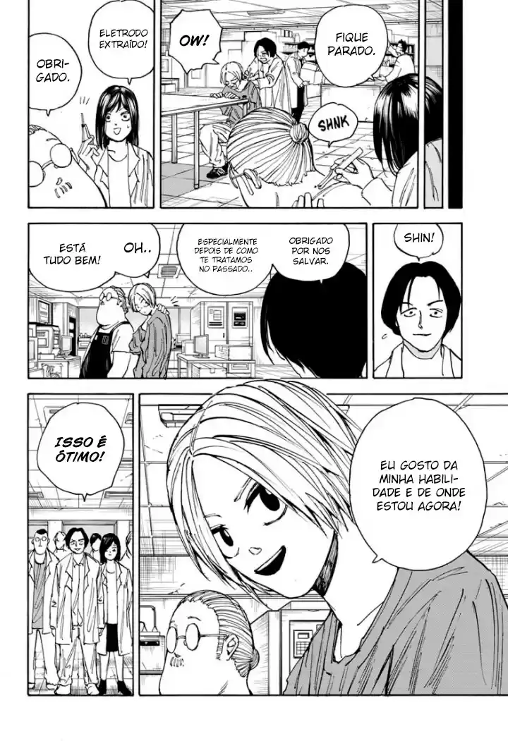 Read Sakamoto Days pt_BR Manga Online
