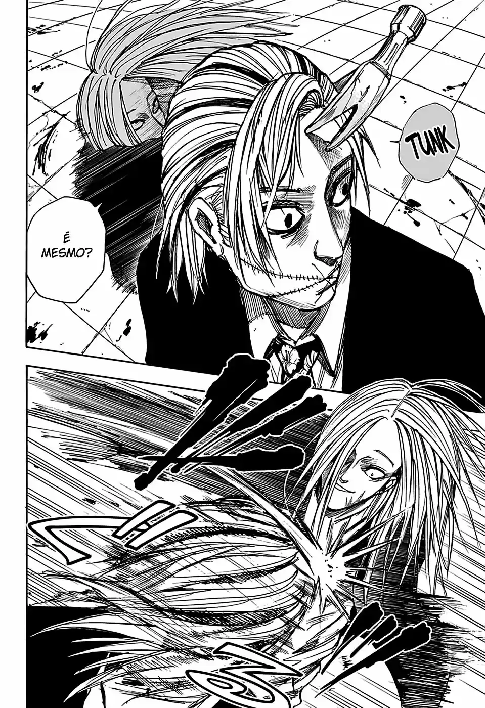 Read Sakamoto Days pt_BR Manga Online