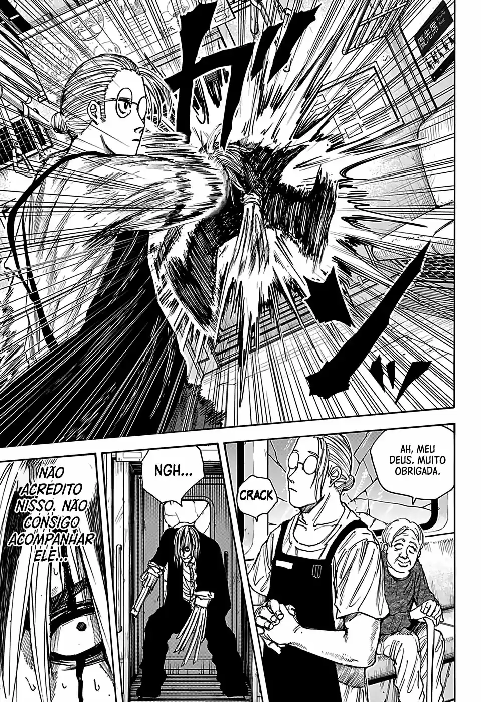 Read Sakamoto Days pt_BR Manga Online