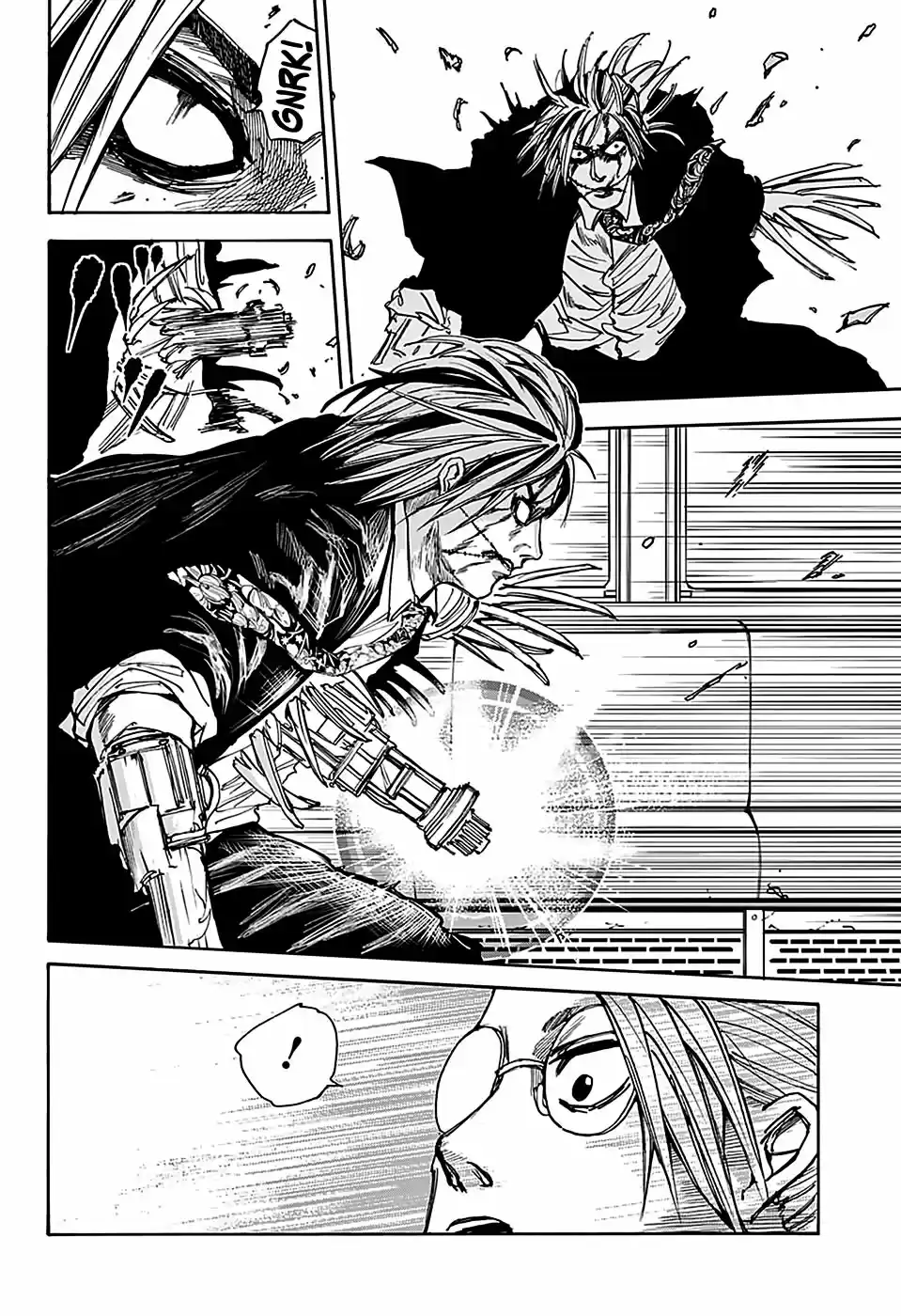 Read Sakamoto Days pt_BR Manga Online