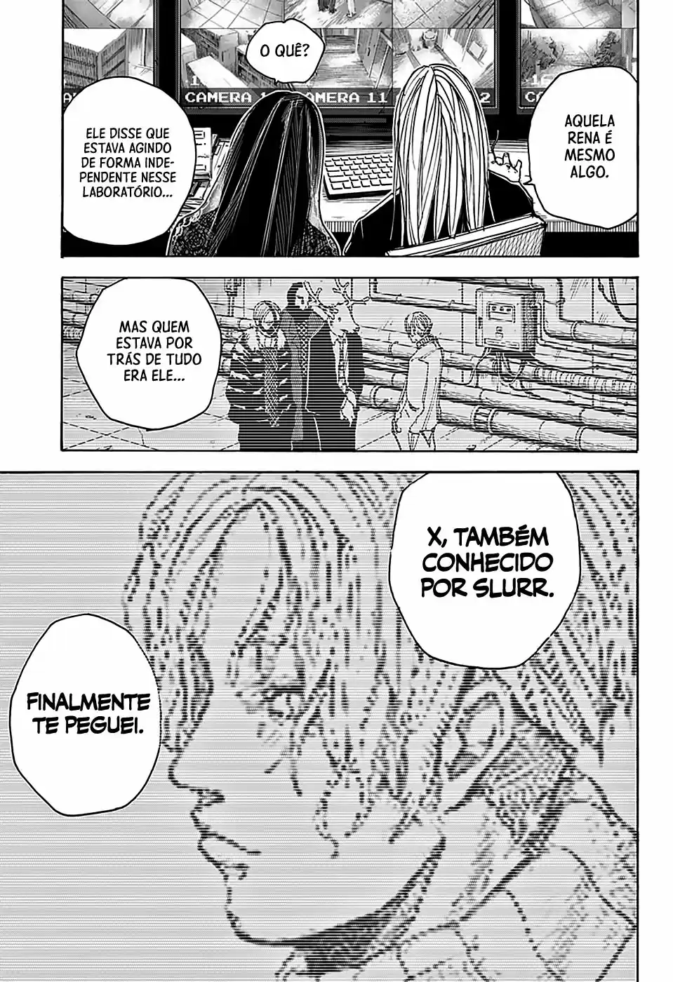 Read Sakamoto Days pt_BR Manga Online
