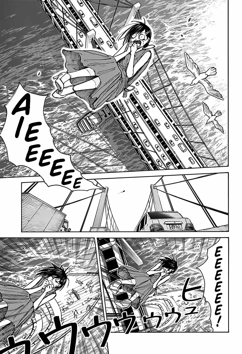 Read Sakamoto Days pt_BR Manga Online