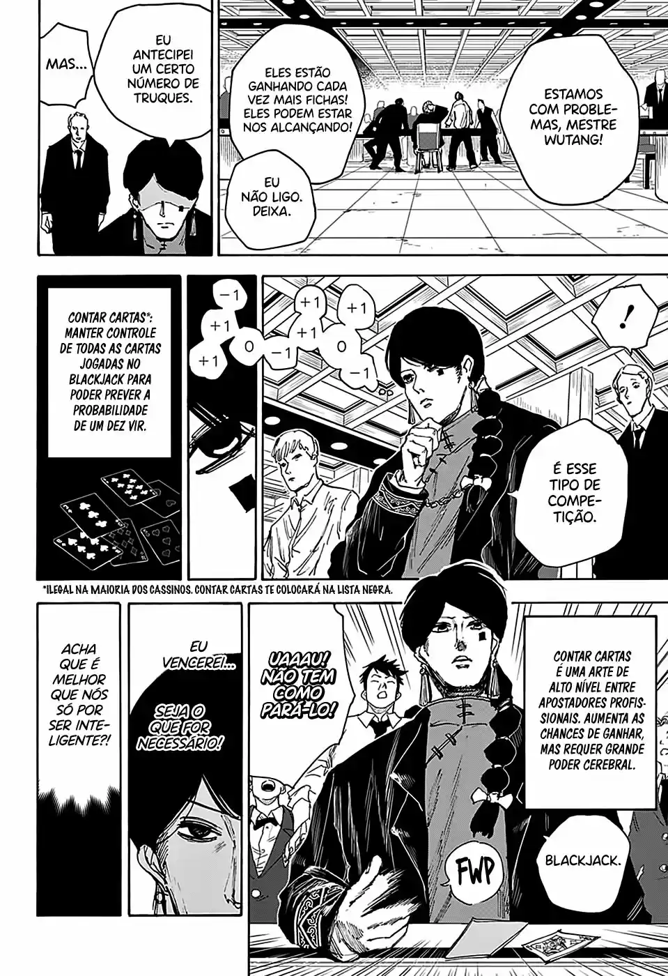 Read Sakamoto Days pt_BR Manga Online
