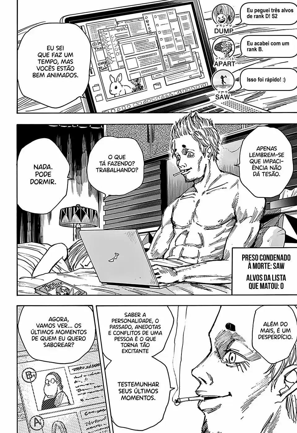 Read Sakamoto Days pt_BR Manga Online