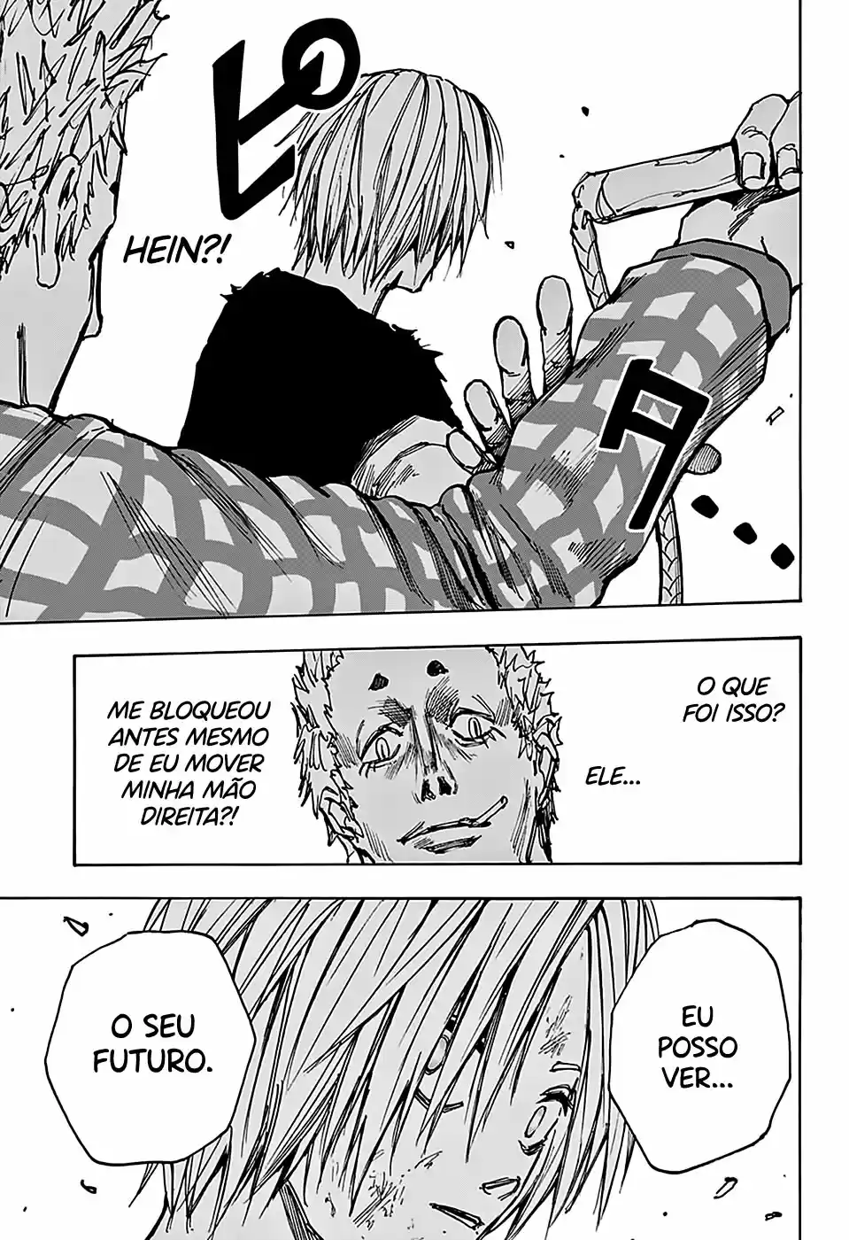 Read Sakamoto Days pt_BR Manga Online
