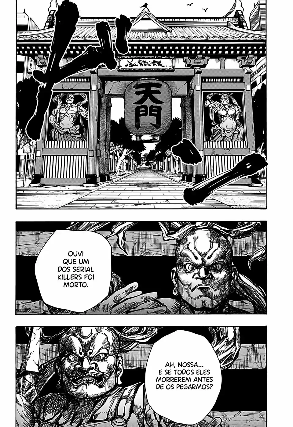 Read Sakamoto Days pt_BR Manga Online