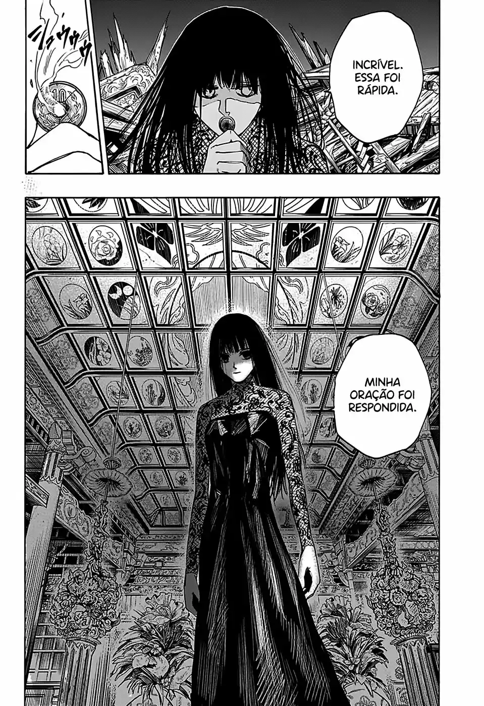 Read Sakamoto Days pt_BR Manga Online
