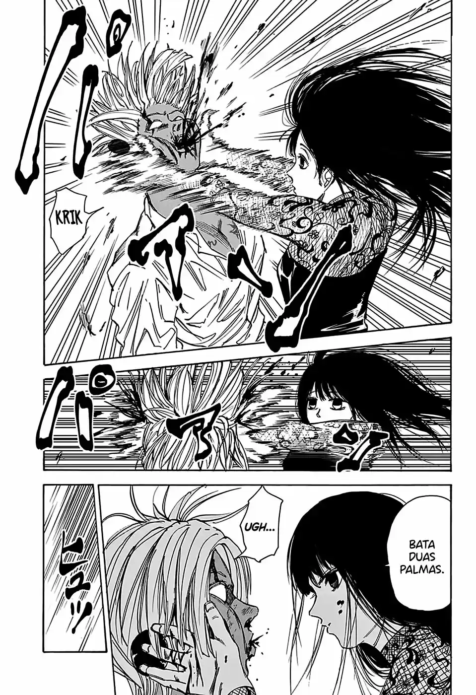 Read Sakamoto Days pt_BR Manga Online